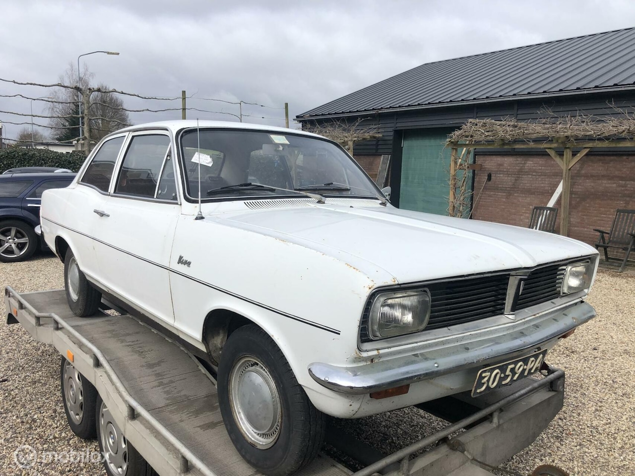 Vauxhall Viva - 1.3 Standard 9UC11 A 1.3 Standard 9UC11 A - AutoWereld.nl
