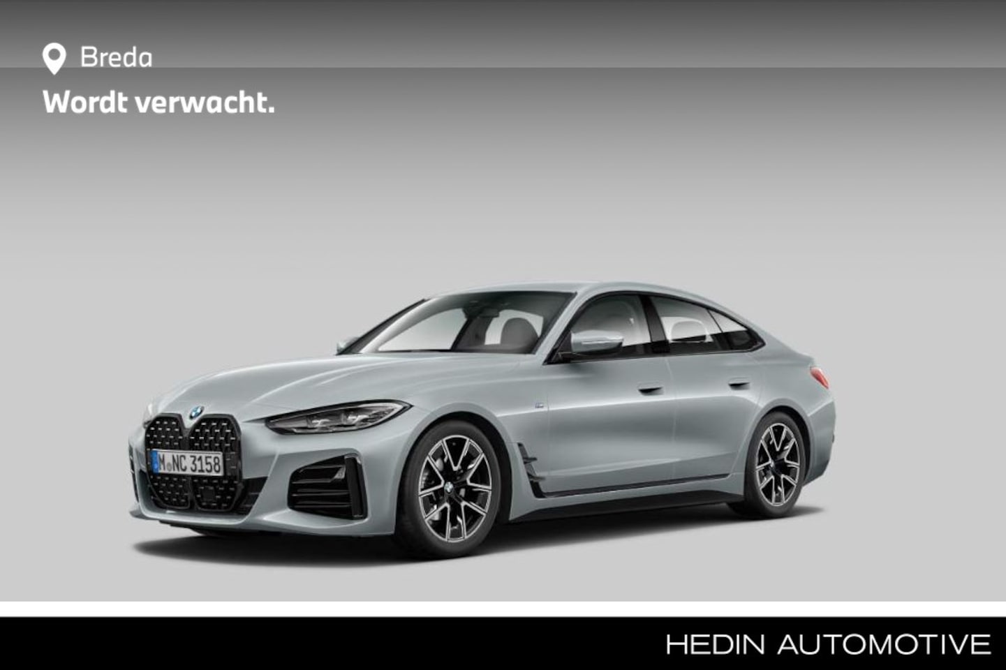 BMW 4-serie Gran Coupé - 420i Business Edition Plus | M-Sport | HiFi | Parkeerhulpsysteem | Stoelverwarming bestuur - AutoWereld.nl