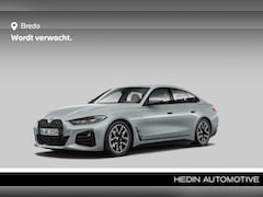 BMW 4-serie Gran Coupé - 420i Business Edition Plus | M-Sport | HiFi | Parkeerhulpsysteem | Stoelverwarming bestuur