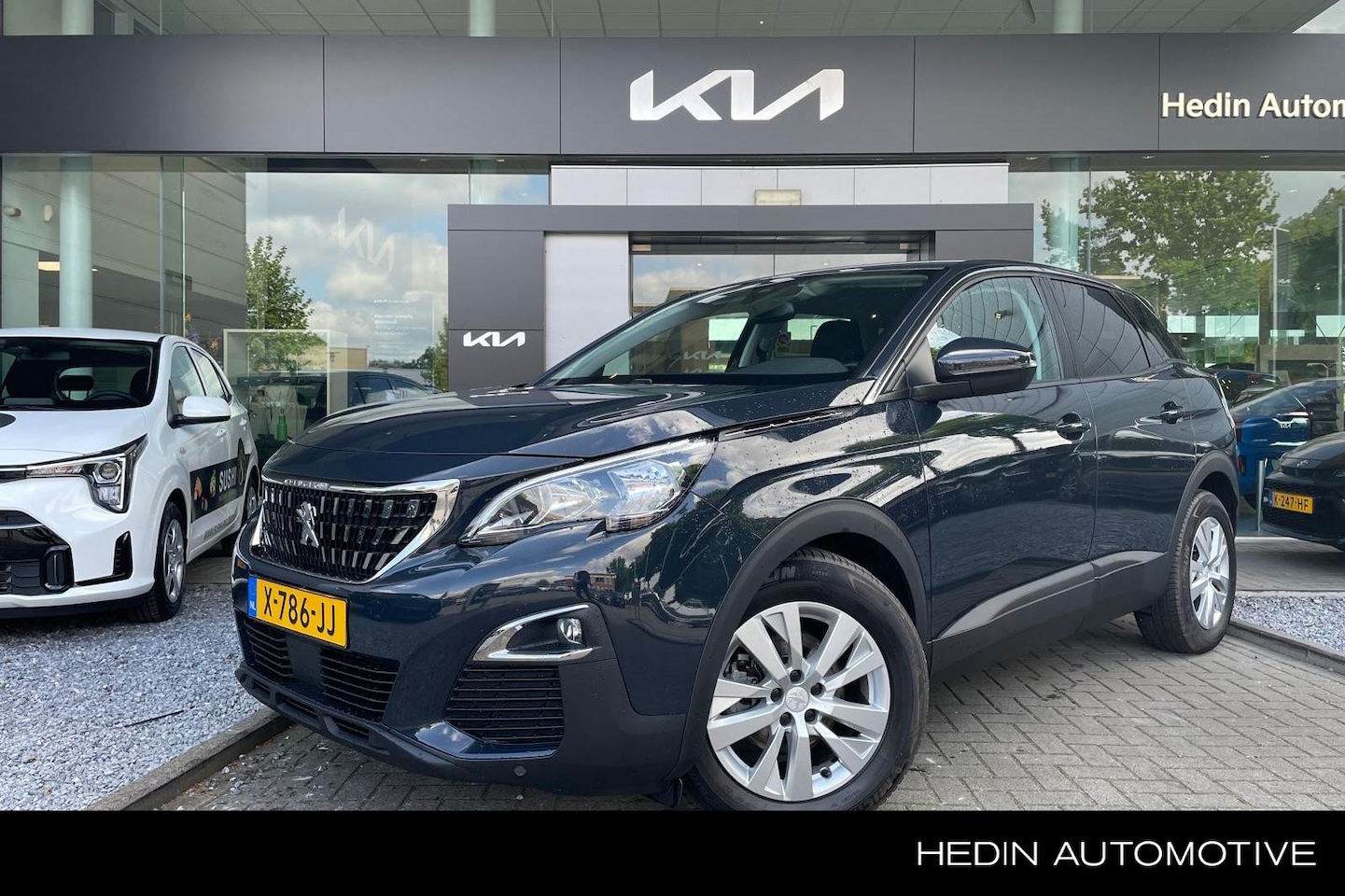 Peugeot 3008 - PureTech 130PK Blue Lease Executive Navi | Climate | Cruise | Carplay| Hoge instap - AutoWereld.nl
