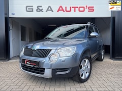 Skoda Yeti - 1.4 TSI / AC / PDC / CRUISE CTRL / STOELVERW / XENON