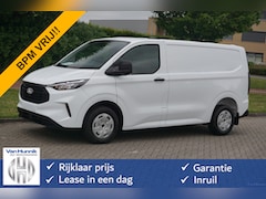 Ford Transit Custom - 320S 136PK Trend AUT BPM VRIJ Apple CP/Android A, Achterklep, 2800KG Trekgewicht NR. 253
