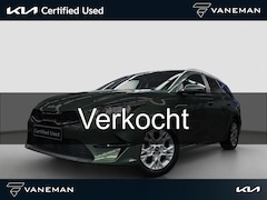 Kia Cee'd Sportswagon - Ceed 1.5 T-GDi DynamicPlusLine Automaat | Stoel & Stuurverwarming | Navi | Cruise | Camera