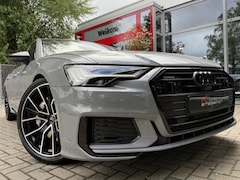 Audi A6 Avant - 55 TFSI V6 340PK QUATTRO * S-LINE * PANODAK/ NARDO/ MATRIX/ RADAR/ 360 CAMERA
