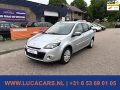 Renault Clio Estate - 1.2 TCE Night & Day NIEUWE APK