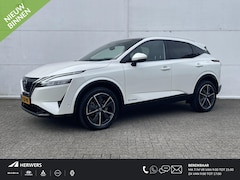Nissan Qashqai - 1.5 e-Power Tekna Design Pack / Navigatie + Apple Carplay/Android Auto / Cruise Control Ad