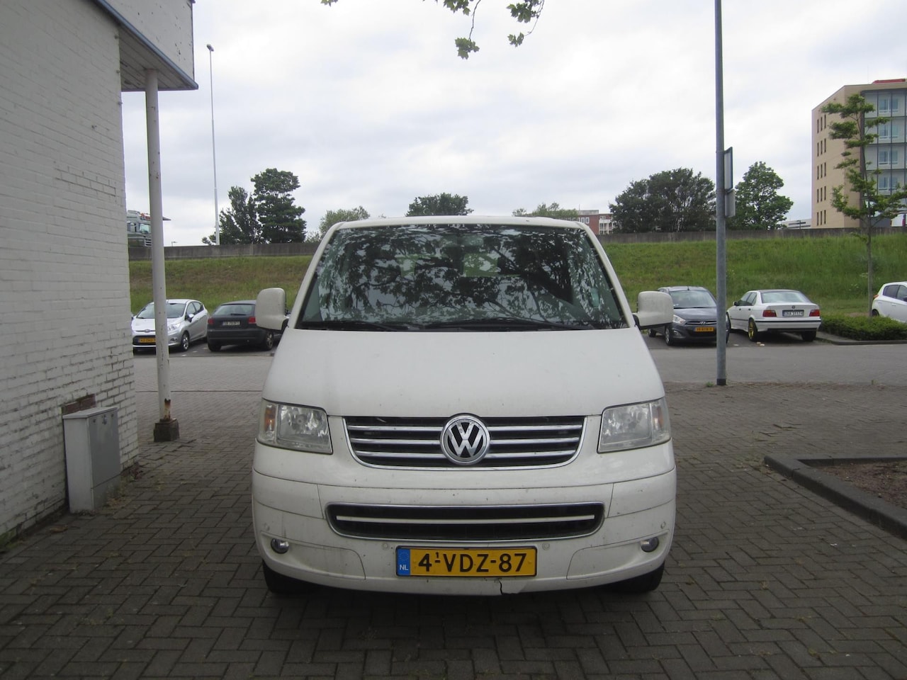 Volkswagen Transporter - 1.9 TDI 300 T800 1.9 TDI 300 T800 - AutoWereld.nl