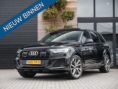 Audi Q7 - 55 TFSI E quattro 2x S-Line Pano B&O Luchtv