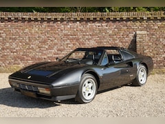 Ferrari 328 - GTS A european-delivered 328 GTS in pristine condition, Full (service) history available,