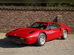 Ferrari 308 - GTB DRY SUMP Long term ownership, fully restored and mechanically rebuilt, matching number