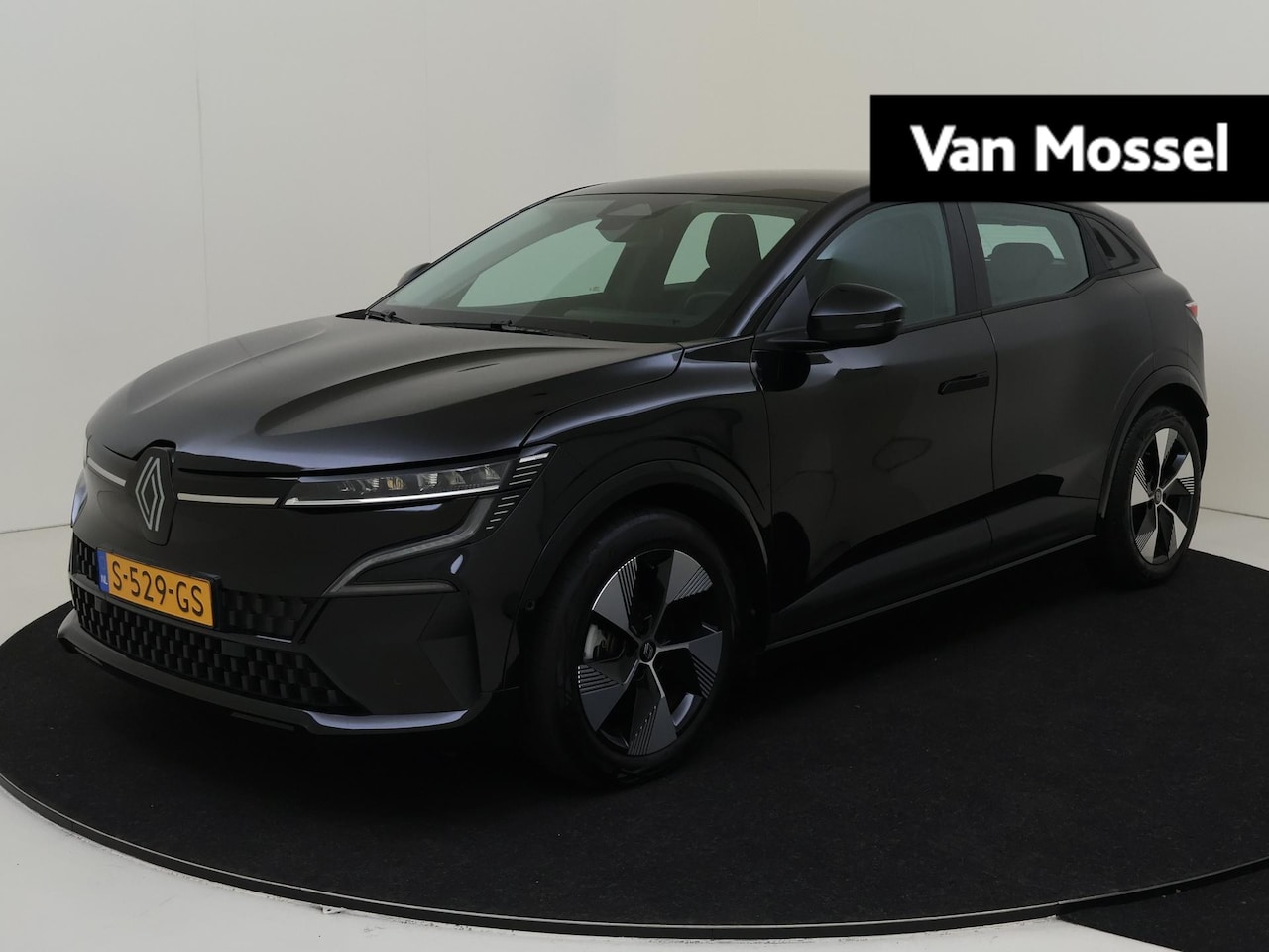 Renault Mégane E-Tech - EV60 Optimum Charge Evolution | Navigatie | Achteruitrijcamera | Carplay | Adaptive Cruise - AutoWereld.nl