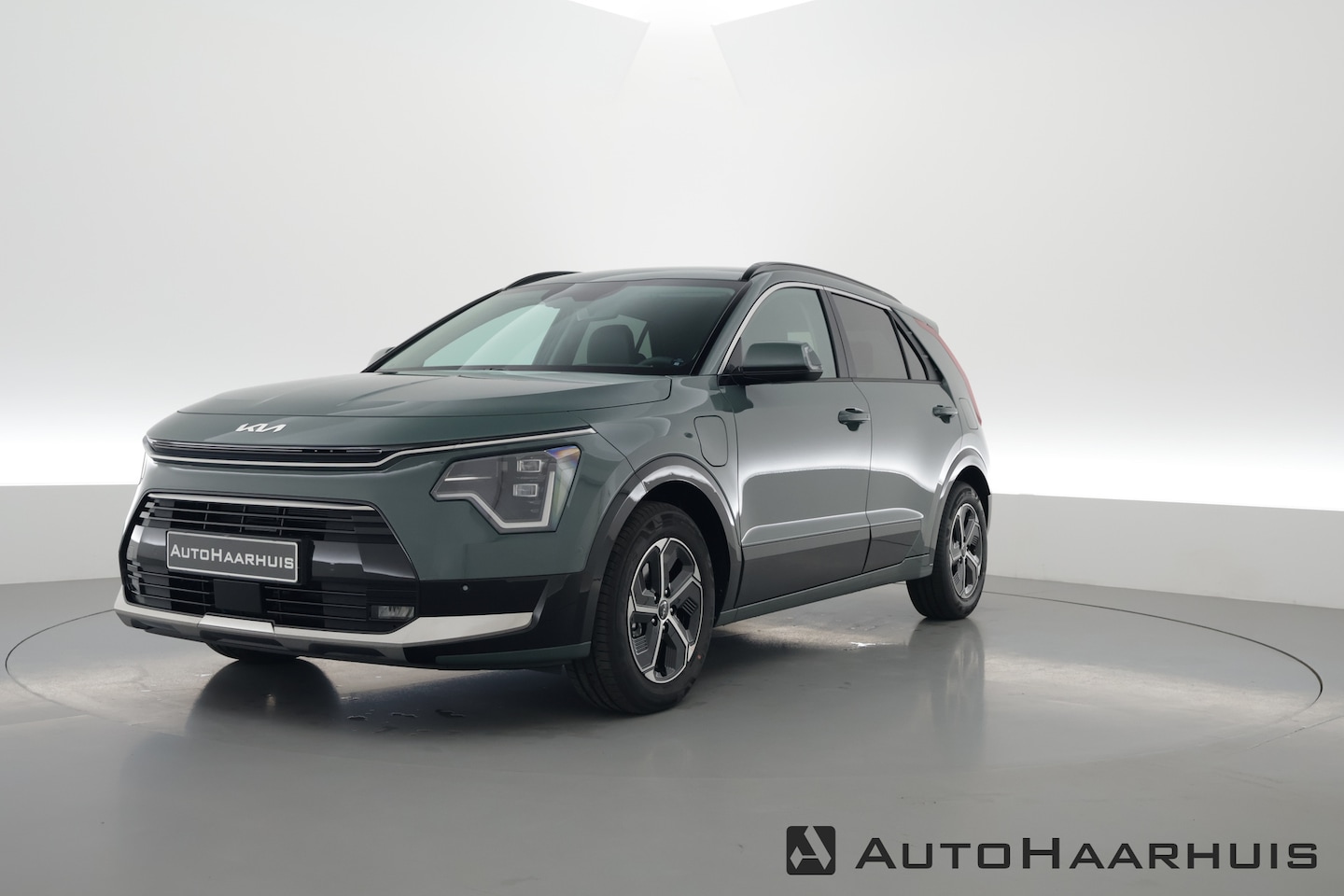 Kia Niro - 1.6 GDi PHEV Spirit Tech. | HUD | Harman Kardon | Elek. Stoelen | Stoelventilatie | Camera - AutoWereld.nl