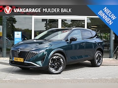 Nissan Qashqai - 1.3 MHEV Xtronic N-Connecta