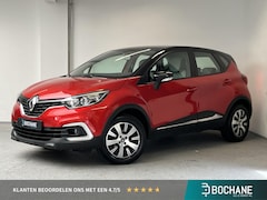 Renault Captur - 0.9 TCe Zen | TREKHAAK | CRUISE | NAVI |