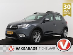 Dacia Sandero Stepway - 0.9 TCe Ambiance | Navigatie | Airco | Cruise Control | Parkeersensoren |
