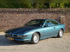 BMW 8-serie - 840 Ci "Individual Model" Longtime “one family car” from Monaco, In an excellent condition