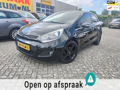 Kia Rio - 1.2 CVVT Super Pack/CRUIS CONT/PARK SENSOR/DEAL ONDERHOUDEN