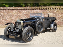 Bentley Eight - Speed "Short chassis" by Racing Green Engineering In the "short chassis" configuration, 82