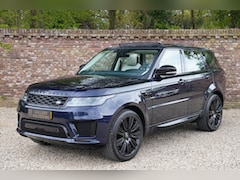 Land Rover Range Rover Sport - HSE 3.0 SDV6 "BTW/VAT" Finished in Portofino Blue with the Black Exterior Pack, Luxury HSE