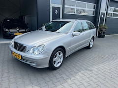 Mercedes-Benz C-klasse Combi - 240 Avantgarde 4-Matic