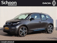BMW i3 - Executive Edition 120Ah 42 kWh | Warmtepomp | Navigatie | Camera | Stoelverwarming