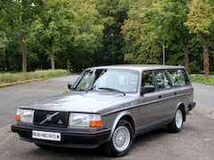 Volvo 240 - 2.0i Polar Super Polar Estate Graphite Grey Metallic