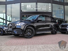 Mercedes-Benz GLE-Klasse - 450 4MATIC Premium Plus | Luchtvering | Trekhaak | 360° Camera | Pano | Head-Up Display