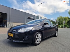 Ford Focus Wagon - 1.6 TDCI ECOnetic NAVI PSENSOR CRUISE 2 X SLEUTELS