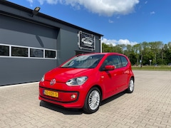 Volkswagen Up! - 1.0 high up BlueMotion