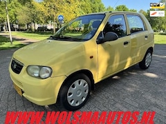 Suzuki Alto - 1.1 GLS