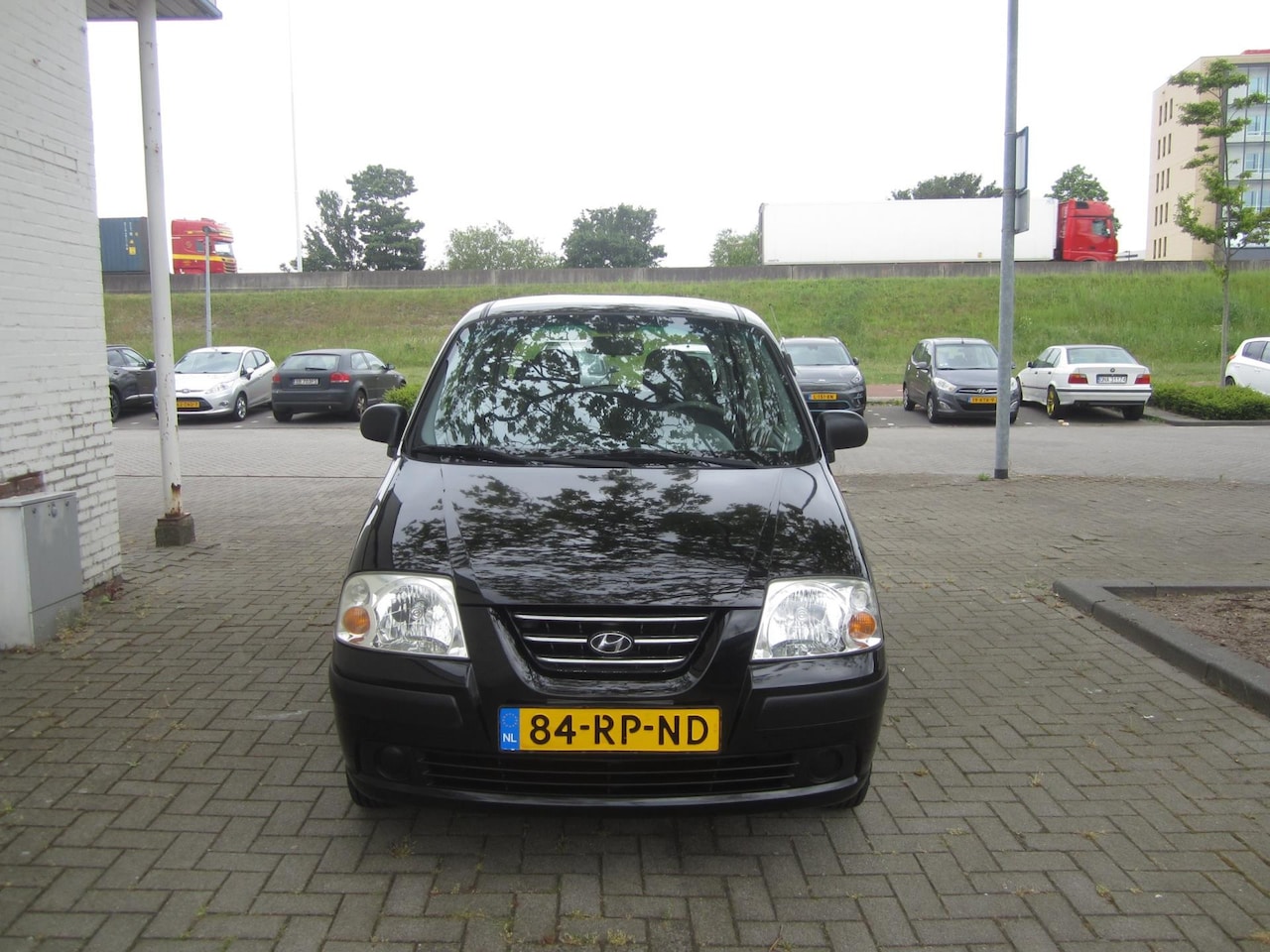Hyundai Atos - 1.1i Active 1.1i Active - AutoWereld.nl