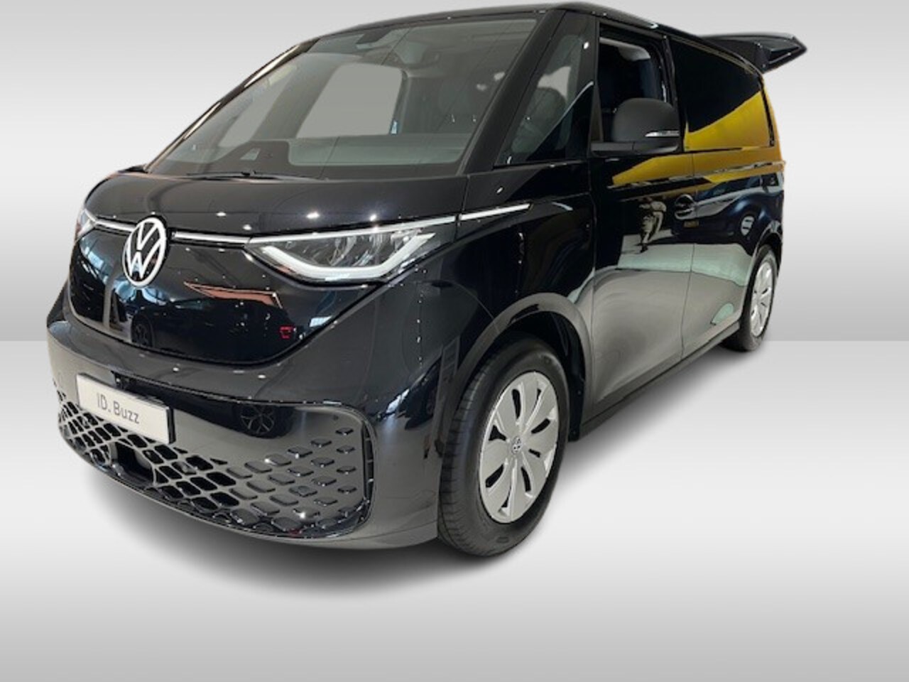 Volkswagen ID. Buzz Cargo - 77 kWh / Adaptive Cruise control / Trekhaak zwenkbaar / App-Connect - AutoWereld.nl