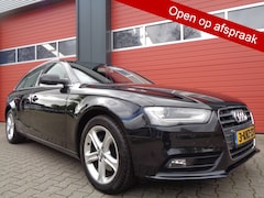 Audi A4 Avant - 1.8 TFSI Business Edition 170PK Navi Clima Cruise LMV NL-Auto