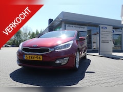 Kia Pro cee'd - ProCeed 1.6 GDI Business Pack CRUISE, CLIMA, NAVI, CAMERA, STOELVERWARMING, AFNEEMBARE TRE