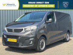 Peugeot Expert - 231L 2.0 BlueHDi 120pk 3p.Premium I Alarm I Navigatie I Trekhaak