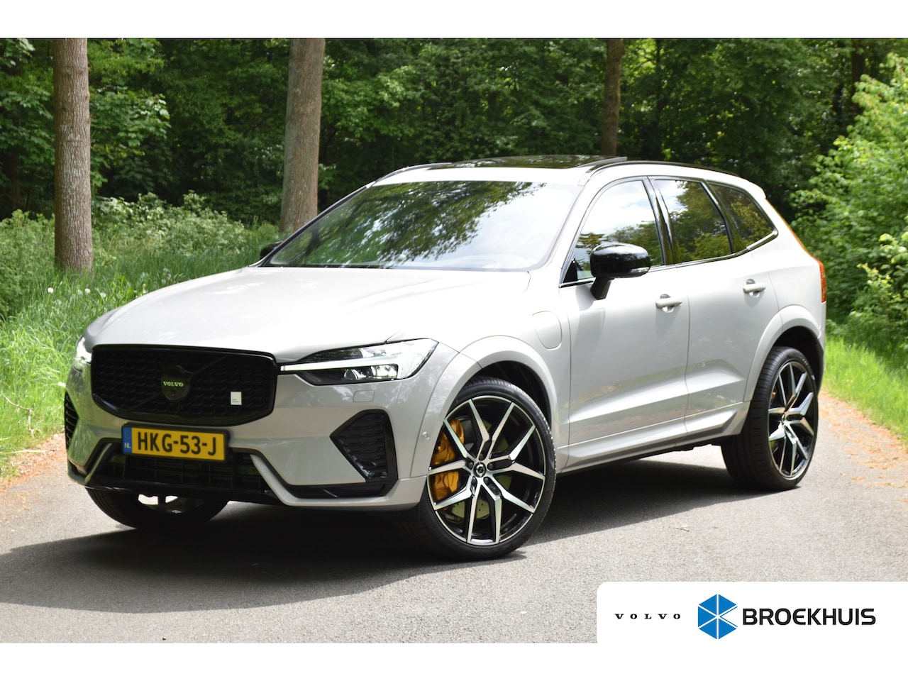 Volvo XC60 - T8 AWD Polestar Engineered | B&W Audio | Trekhaak | 360 Cam | - AutoWereld.nl