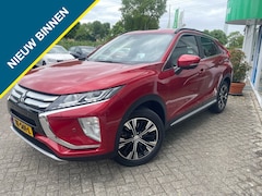 Mitsubishi Eclipse Cross - 1.5 DI-T First Ed., Carplay, Headup, Trekhaak, Stoelverw