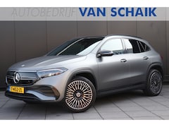 Mercedes-Benz EQA - 250 AMG-LINE | 67 kWh | PANO-DAK | CAMERA | STOELVERWARMING | VIRTUAL COCKPIT | CRUISE | A