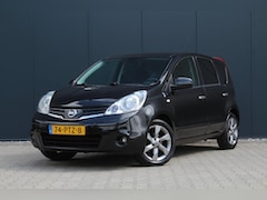 Nissan Note - 1.4 Connect Edition | Navigatie | Trekhaak | Clima / Cruise control | NAP | APK |