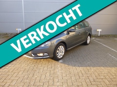 Volkswagen Passat Variant - 1.6 TDI Comfort Executive Line BlueMotion