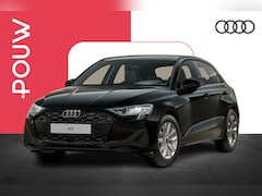 Audi A3 Sportback - 30 TFSI 116pk Pro Line | Interieur Pakket | Hill Hold