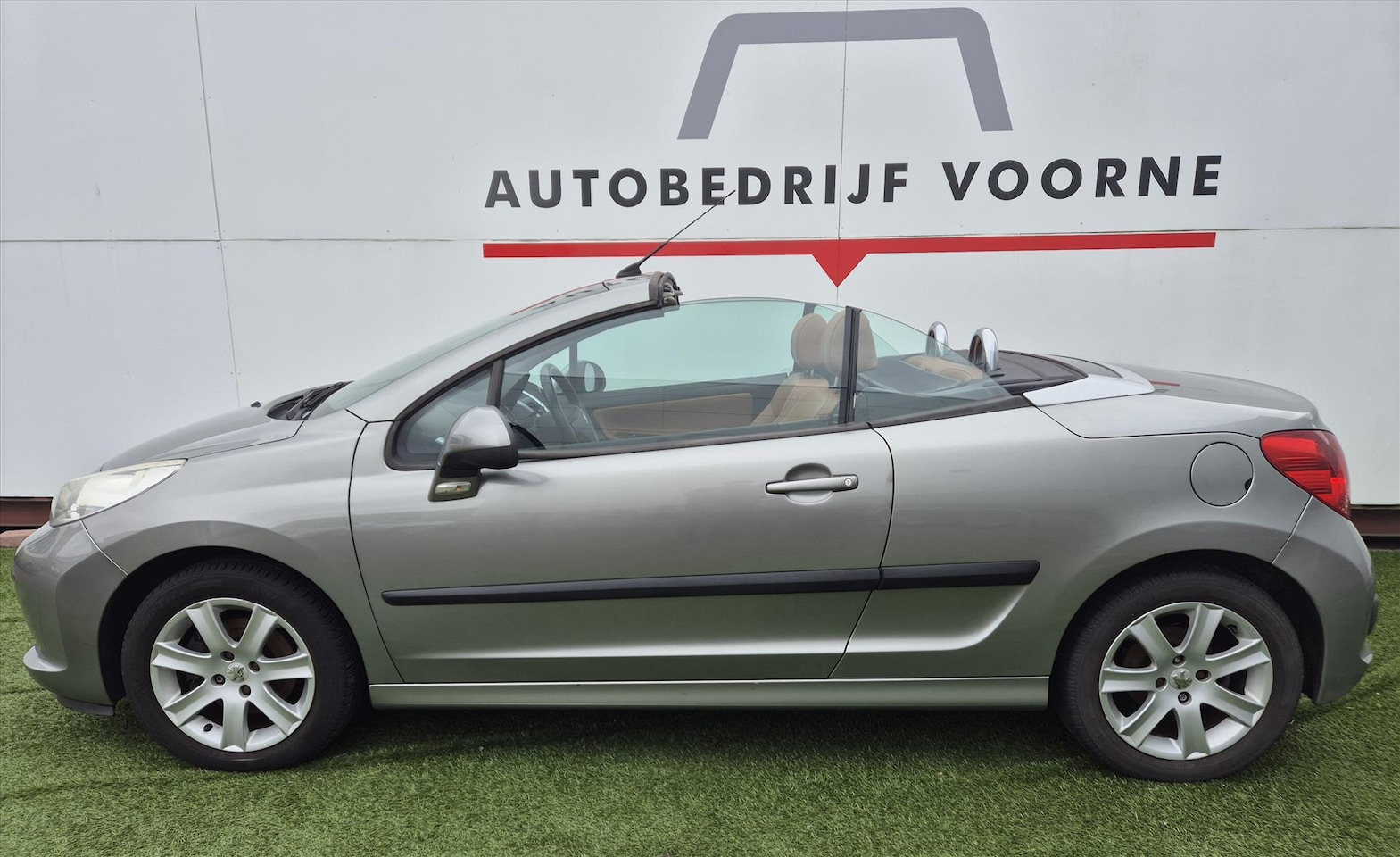 Peugeot 207 CC - 1.6 16V Feline - AutoWereld.nl