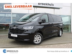Volkswagen Transporter - | BPM VRIJ | Bulli | L2 | 2.0 TDI 170 PK | Automaat | Dubbele Cabine | Trekhaak | Navi | 3