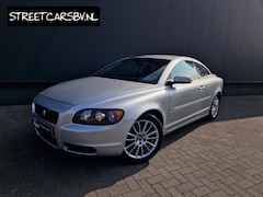 Volvo C70 Convertible - 2.4i Youngtimer org. NL Netjes, Rijd perfect