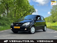 Hyundai Getz - 1.4i Active Cool Airco Trekhaak NAP