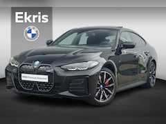 BMW i4 - M50 High Executive M Sportpakket Pro 19'' / Schuif-/kanteldak / Harman Kardon / Elektrisch
