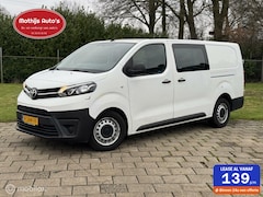 Toyota ProAce - 2.0D L2H1 DC Aspiration Dubbelcabine 2x Schuifdeur Nette staat
