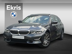 BMW 3-serie Touring - 320i Luxury Line Panoramadak / Trekhaak / Elektrisch verstelbare voorstoelen / HiFi System