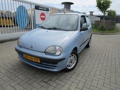 Fiat Seicento - 1.1 SX, Stuurbekrachtiging