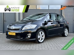 Toyota Auris - 1.8 Full Hybrid Executive Business | Automaat | Dealeronderhouden | Cruise | Hoge Zit | Ca
